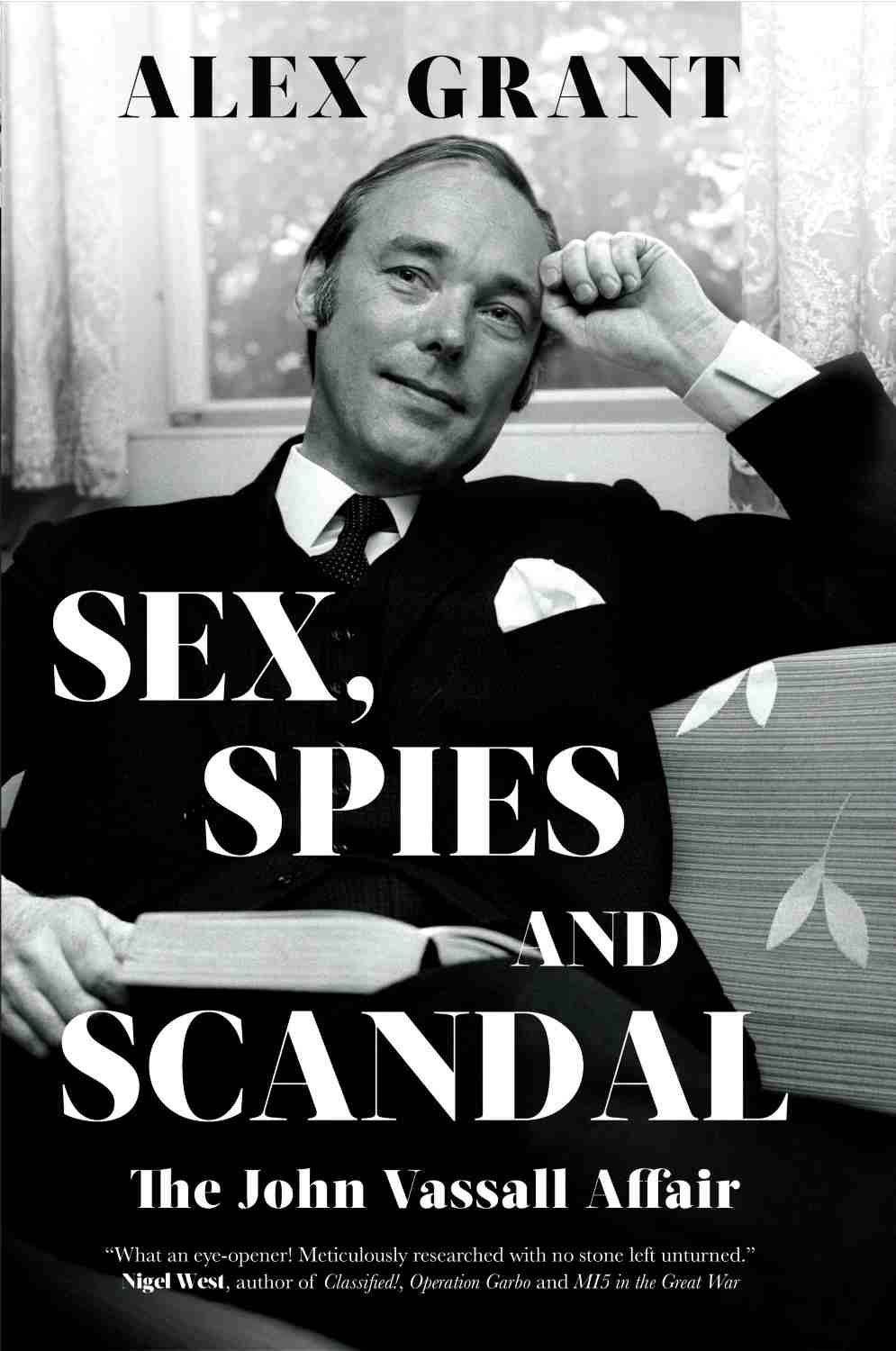 Sex, Spies and Scandal